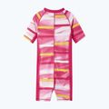 Детски гащеризон Reima Vesihiisi bright berry UPF 50+ 3