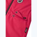 Детски софтшел гащеризон Reima Marte Mid rosy berry 5