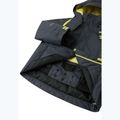 Детско ски яке Reima Kairala soft black 11