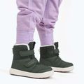 Детски ботуши за сняг Reima Pyrytys thyme green 9