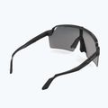 Слънчеви очила Rudy Project Spinshield Pro black gloss/multilaser red 5