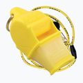 Свирка със струна Fox 40 Sonik Blast CMG жълта 9203
