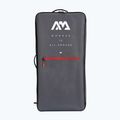 Раница за SUP дъска Aqua Marina Zip M 94 l grey
