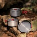 Комплект туристически съдове Fire-Maple FMC-202 4