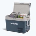 Компресорен хладилник Igloo ICF32 32 л син 10