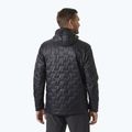 Helly Hansen Lifaloft хибридно яке с качулка и изолатор, черно, матово 2