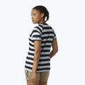 Дамска тениска Helly Hansen Siren 1/2 Zip navy stripe 2