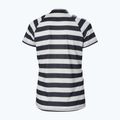 Дамска тениска Helly Hansen Siren 1/2 Zip navy stripe 6
