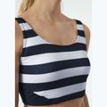 Горнище на бански костюм Helly Hansen HP Bikini Top navy stripe 6
