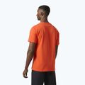 Мъжка тениска Helly Hansen HH Box flame 2