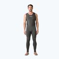 Мъжки неопреннов костюм за плуване Musto Flexlite Dynamic 2 mm Long John dark grey 5