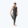 Мъжки неопреннов костюм за плуване Musto Flexlite Dynamic 2 mm Long John dark grey 8