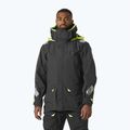 Helly Hansen Skagen Offshore мъжко дъждобранно яке ebony