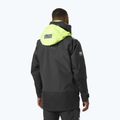 Helly Hansen Skagen Offshore мъжко дъждобранно яке ebony 2