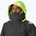 Helly Hansen Skagen Offshore мъжко дъждобранно яке ebony 3