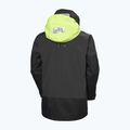 Helly Hansen Skagen Offshore мъжко дъждобранно яке ebony 12