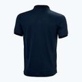 Мъжка поло тениска Helly Hansen Hp 1/2 Zip Polo navy 6