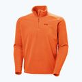 Дамски суитшърт Helly Hansen Daybreaker с 1/2 zip patrol orange 5