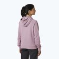 Дамски суитшърт Helly Hansen Core Graphic Hoodie purple clay 2