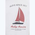 Мъжка тениска Helly Hansen Shoreline 3.0 white 4