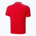 Мъжка поло тениска Helly Hansen Kos Polo red 2