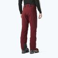 Мъжки ски панталони Helly Hansen Alpha Lifaloft mars red 2
