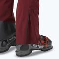 Мъжки ски панталони Helly Hansen Alpha Lifaloft mars red 5