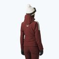 Дамско скиорско яке Helly Hansen Avanti 3-In-1 Softshell Jacket mars red 2