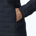 Ветроходно яке за жени Helly Hansen HP Hybrid Stretch Insulator navy 4