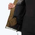 Дамско ски яке Imperial Puffy сепия на Helly Hansen 9