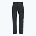 Мъжки панталони за трекинг NORRONA Falketind Gore-Tex caviar black 4