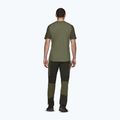 Мъжка тениска за трекинг NORRONA Femund PureUll loden green 3