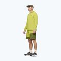Мъжки суитшърт за трекинг NORRONA Femund Tech Hood golden lime 5