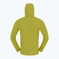 Мъжки суитшърт за трекинг NORRONA Femund Tech Hood golden lime 7