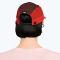 Шапка с козирка Ciele Athletics FSTCap SC Comp IconicVC crimson red/glade 8