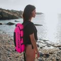 BuddySwim Раница с шамандура 28 л розов 5