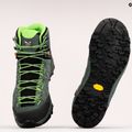 Мъжки ботуши за трекинг Salewa Alp Trainer 2 Mid GTX raw green/pale frog 14