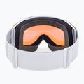 Ски очила Smith Squad white vapor/chromapop photochromic rose flash M00668 3