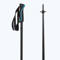 Скиорски щеки HEAD Frontside carbon black/speed blue 3