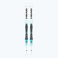 Пистови ски HEAD WC Rebels e-SL RP EVO 14 + автомати Freeflex 14 GW white/blue