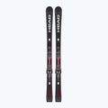 Пистови ски HEAD Supershape e-Rally SW BB-PR + автомати PRD 12 GW black/red