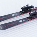 Пистови ски HEAD Supershape e-Rally SW BB-PR + автомати PRD 12 GW black/red 12