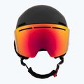 Ски каска HEAD Cinema Pro black/red yellow 2