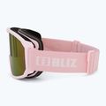 Скиорски очила Bliz Rave matt powder pink/brown pink multi 4