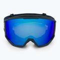 Скиорски очила Bliz Spark dark blue/brown&blue 2