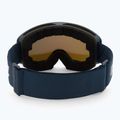 Скиорски очила Bliz Spark dark blue/brown&blue 3