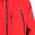 Мъжко яке Sail Racing Spray Ocean в яркочервено 3