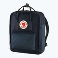 Fjällräven Kanken Re-Wool 16 л раница night sky 2