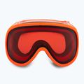 Детски скиорски очила POC POCito Retina Jr S2 fluorescent orange/partly sunny light orange 2