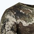 Мъжка блуза с дълъг ръкав за трекинг Pinewood Furudal Camou InsectSafe strat/moss green 4